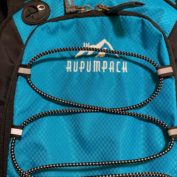 Rupumpack Bags Rupumpack Hydration Insulation Foil Backpack Poshmark